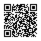 QR Code to donate on GiveSendGo
